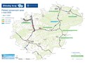 Přehled oprav komunikací I. tříd ve Zlínském kraji