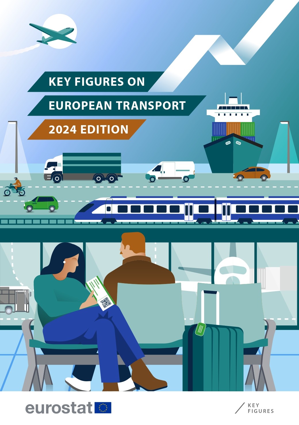 Key figures on European transport - cover image