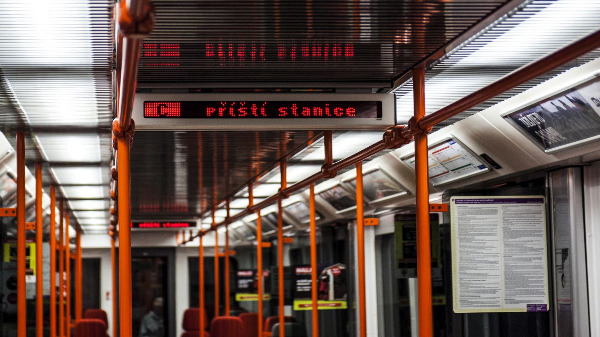 Praha metro