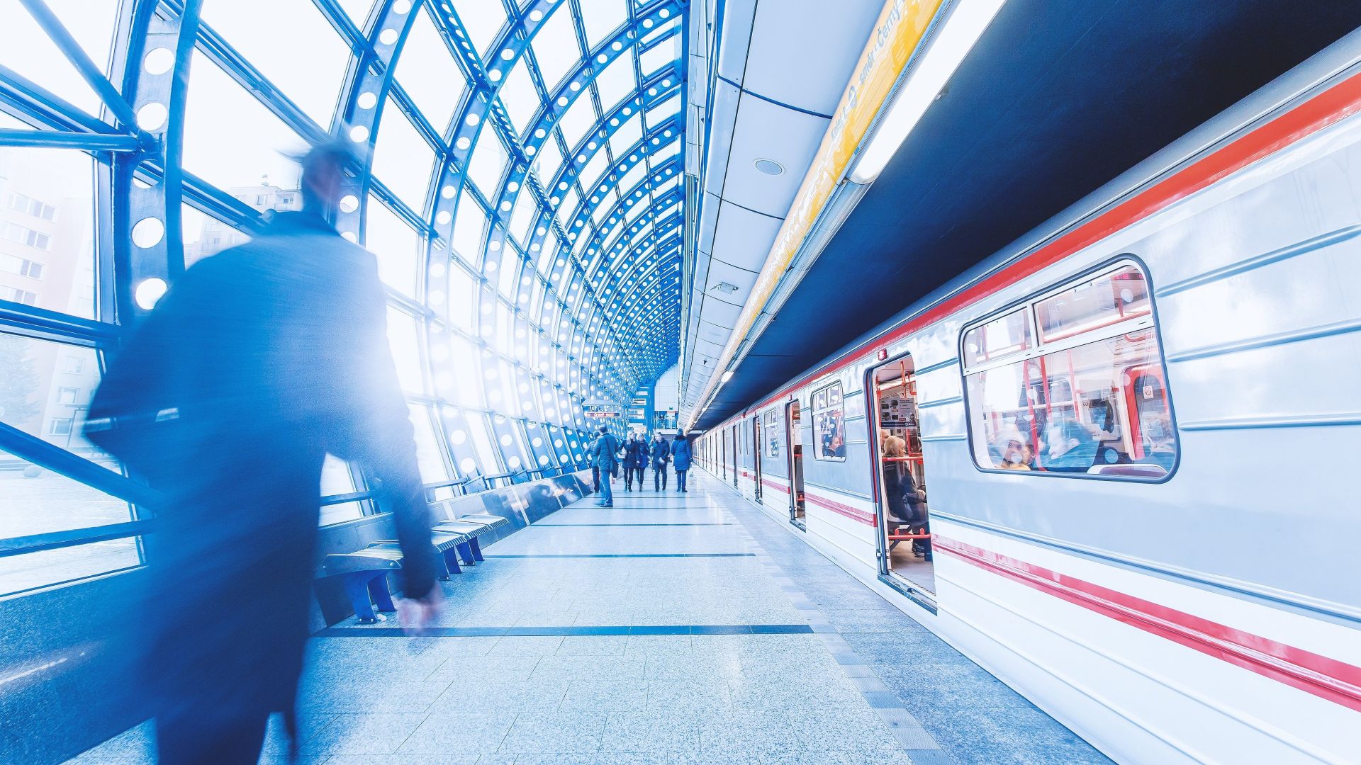 Praha metro