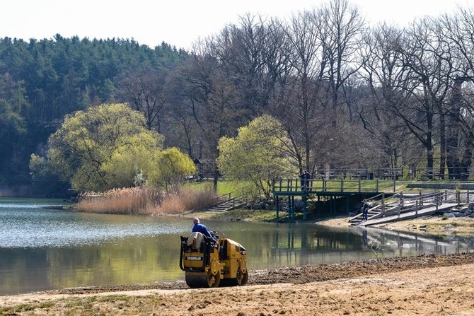 Velk boleveck rybnk (fotografie: M. Pecuch)