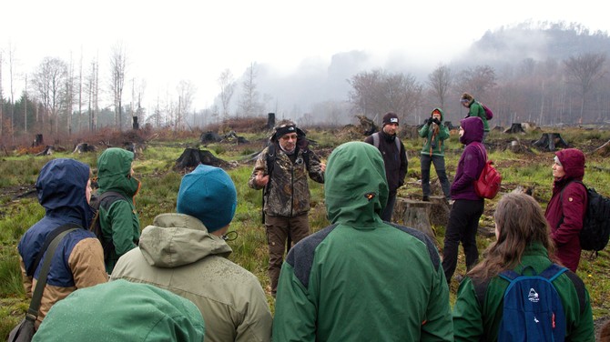 Den soustavy Natura 2000: Co se povedlo v projektu Jedna proda?