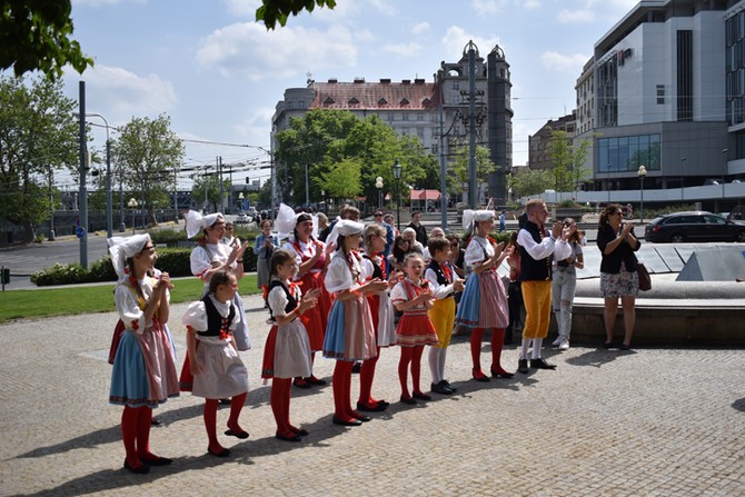 Fotografie: B. Hjkov