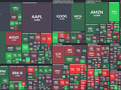 S&P 500 - 24. října 2024, zdroj: Finviz