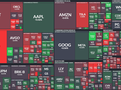 S&P 500 - 29. ledna 2025, zdroj: Finviz