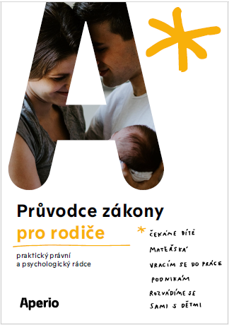 průvodce zákony pro rodiče
