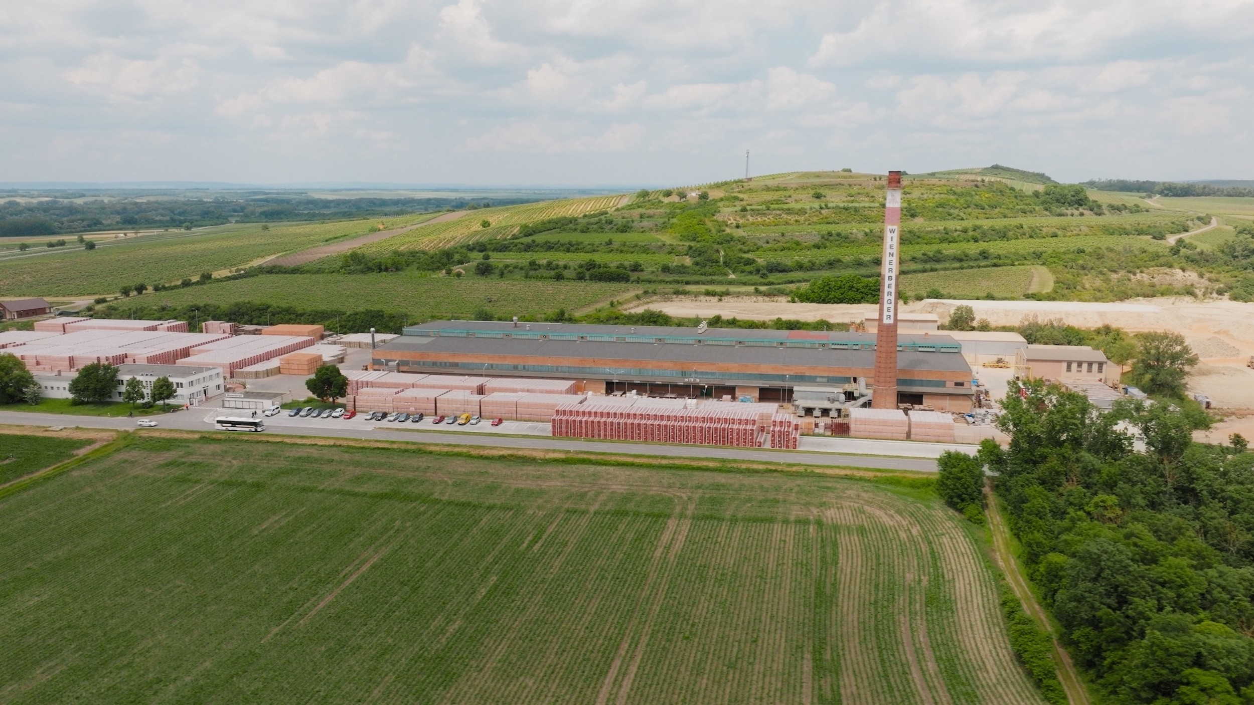 Novosedly výrobní závod