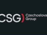 Czechoslovak Group (CSG) logo