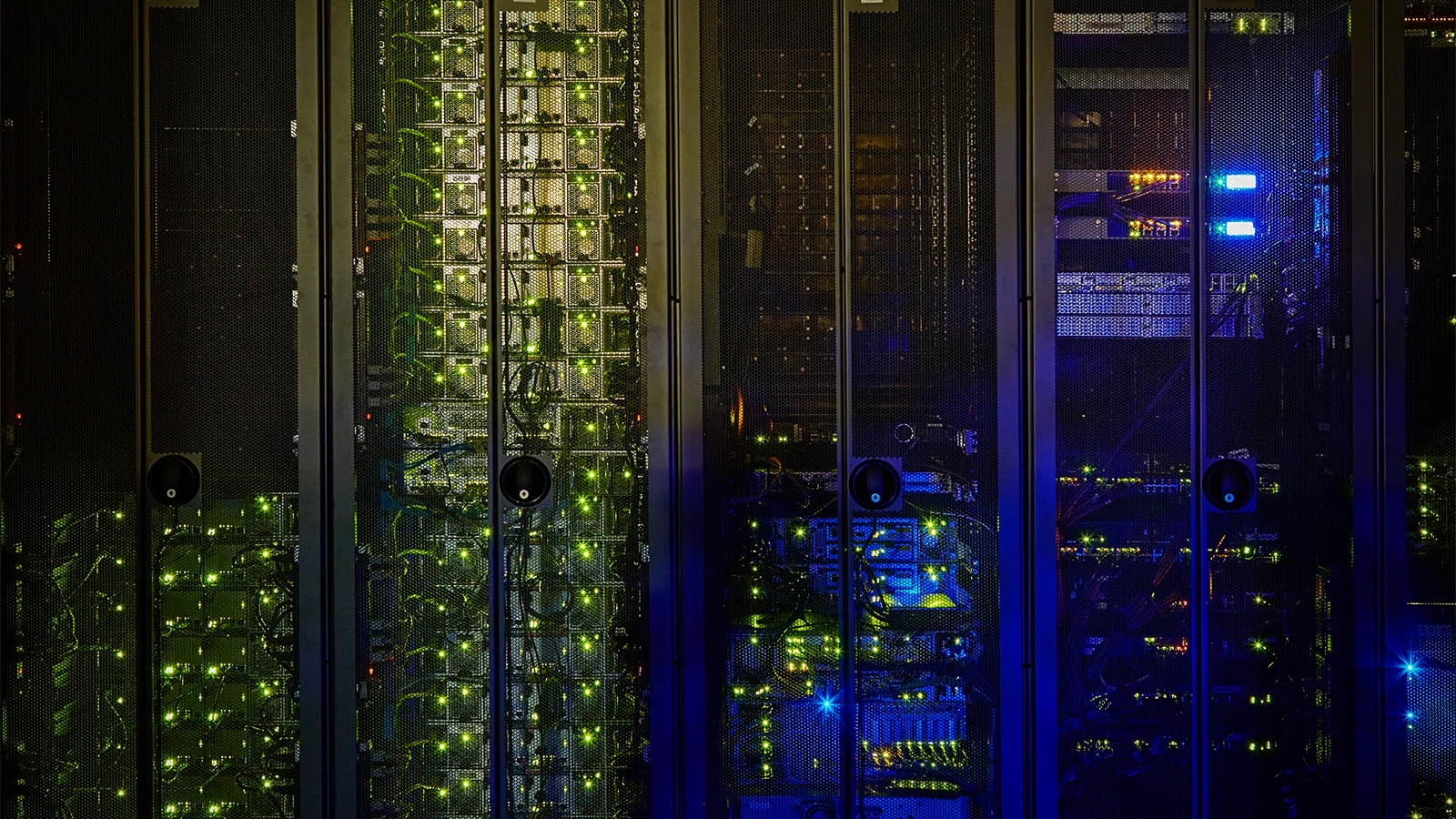 Lux Computer Oak Ridge Společnost HPE postaví dva systémy pro Národní laboratoř Oak Ridge ...