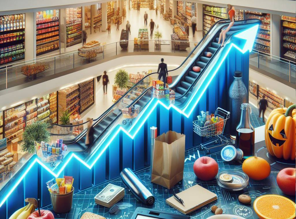 Inflace v prosinci pravděpodobně klesla na cíl ČNB (Tématické reporty)