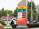 Ceny benzínu a nafty