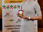 Nejlep sportovci msta Plzn v kategorii mlde za rok 2020