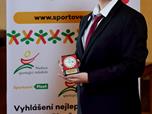 Nejlep sportovci msta Plzn v kategorii mlde za rok 2020