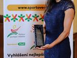 Nejlep sportovci msta Plzn v kategorii mlde za rok 2020