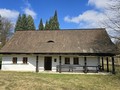 Kulturní památka Domek Na Sboru v Kunvaldu nedaleko Žamberku