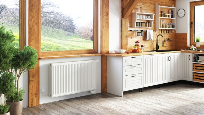 ilustrační foto radiátor