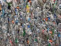 PET bottles waste