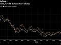Deutsche Bank, Credit Suisse