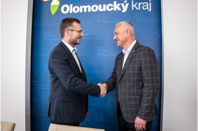 Olomouck kraj, obec Troubky a Povod Moravy spolen zahjily ppravy protipovodov ochrany Troubek