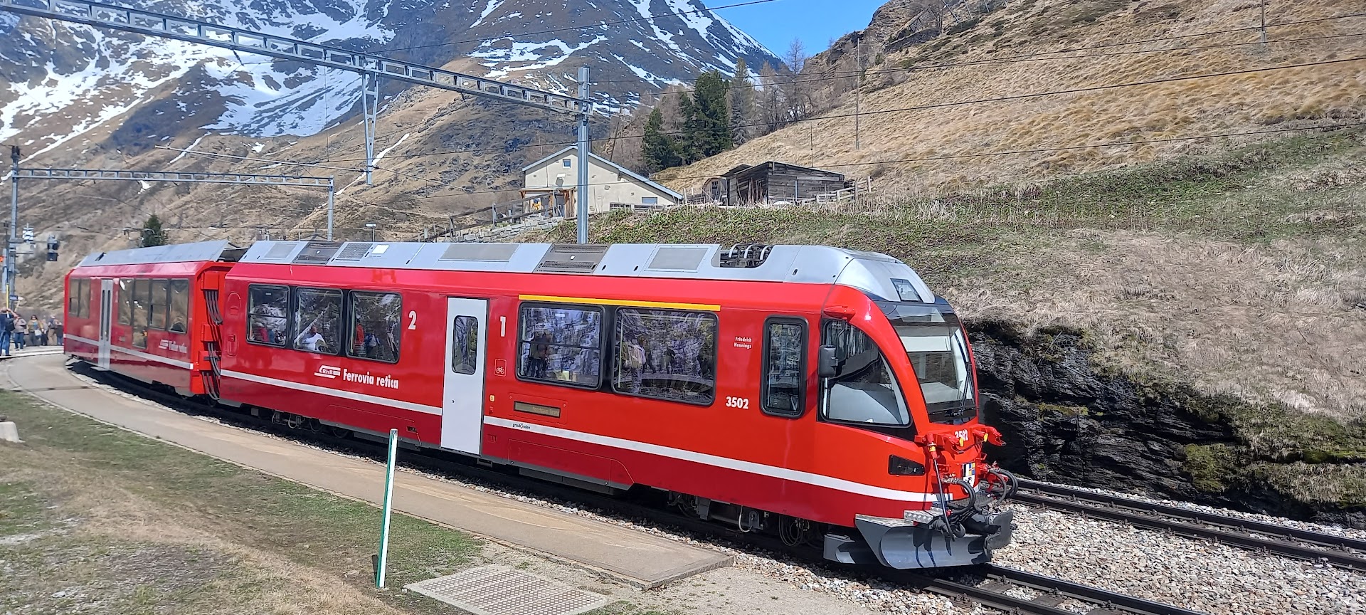 Bernina-Express