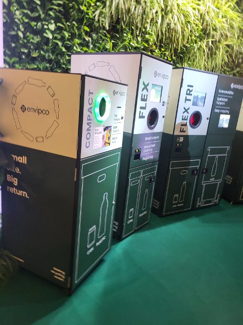 Waste Management RO napoje