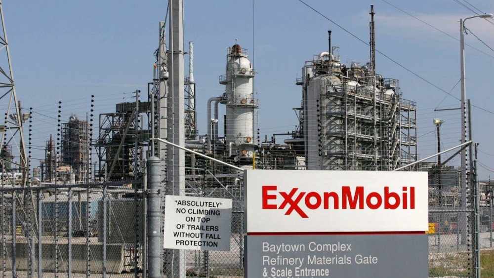 Exxon Mobil