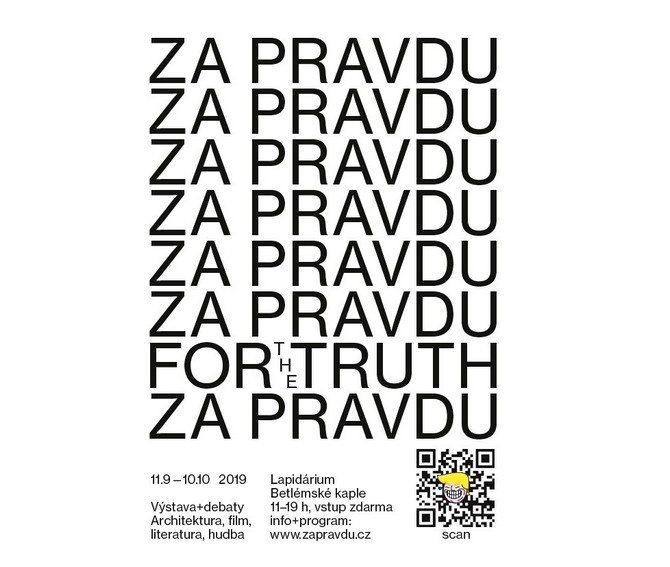 Projekt Za pravdu…se bude konat v lapidáriu