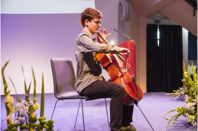 Nov talenti Olomouckho kraje ovldaj hudbu, sport i astrofyziku