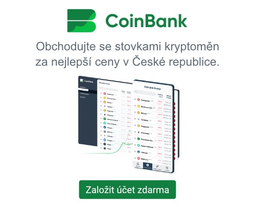N�kup kryptom�n CoinBank