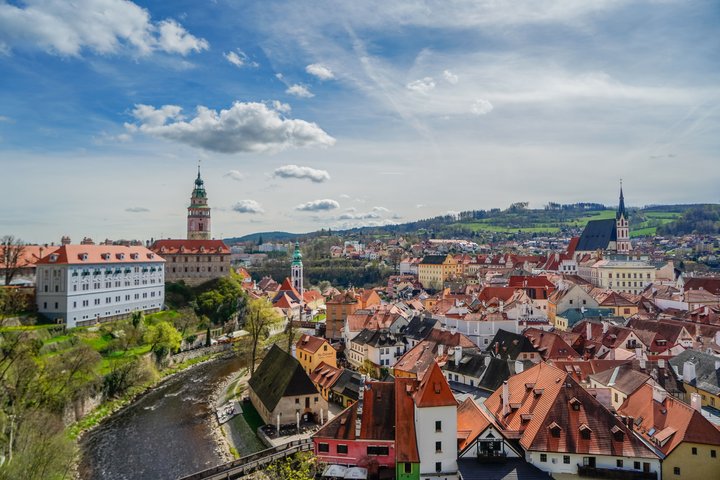Český Krumlov