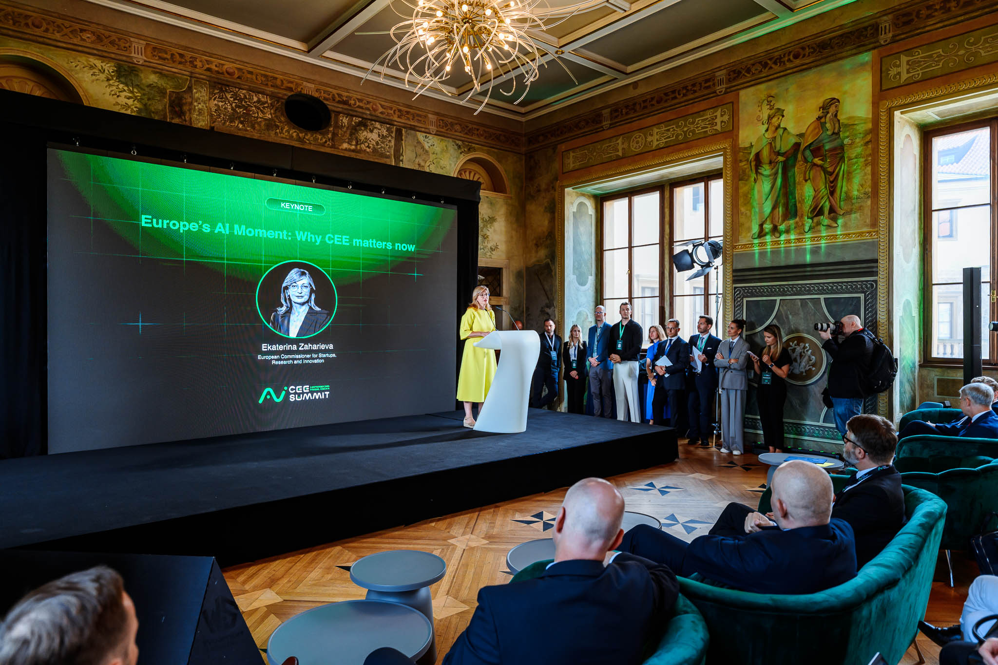 AI CEE SUMMIT