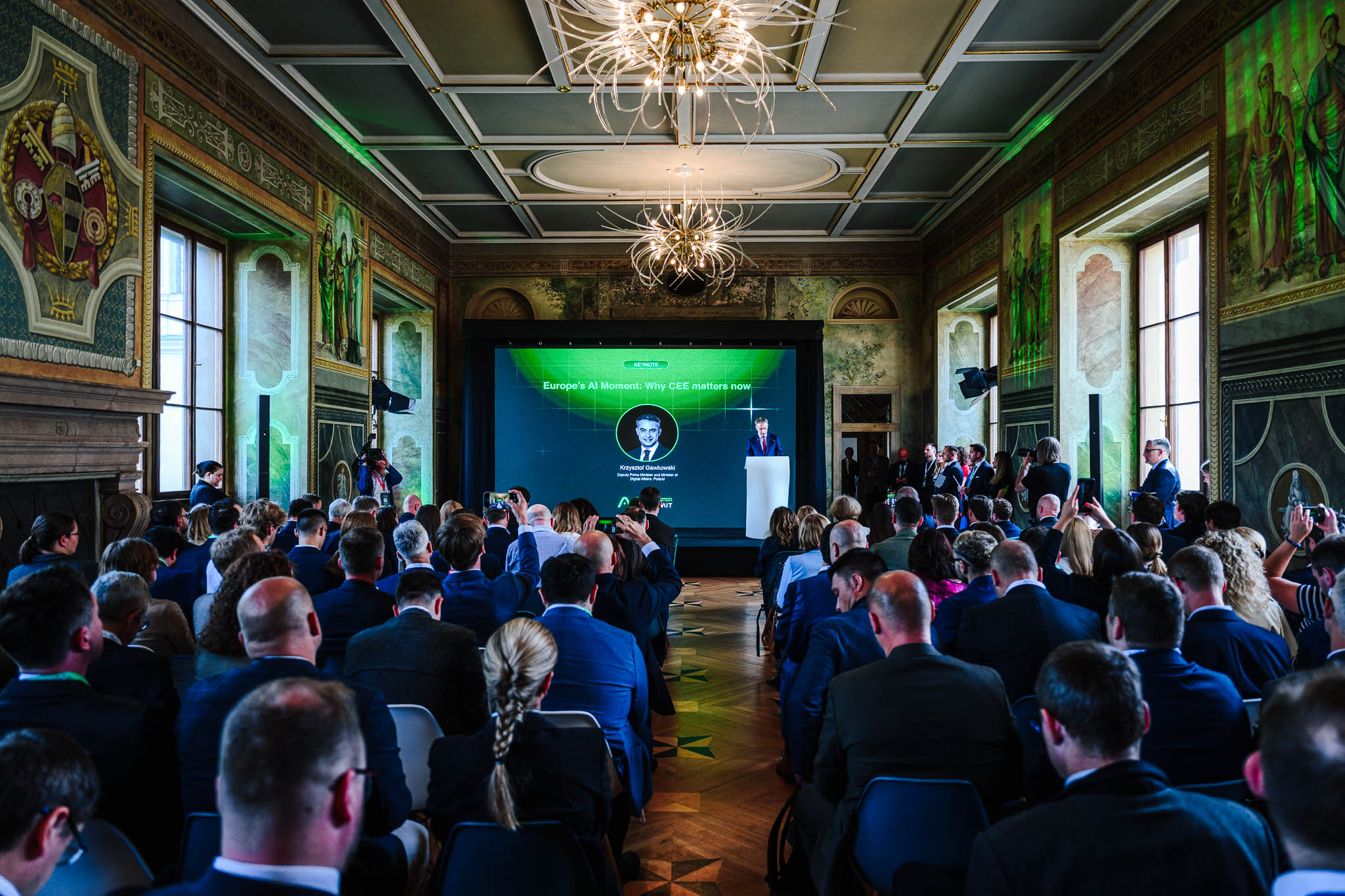 AI CEE SUMMIT