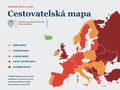 Cestovatelská mapa od 31.5.2021