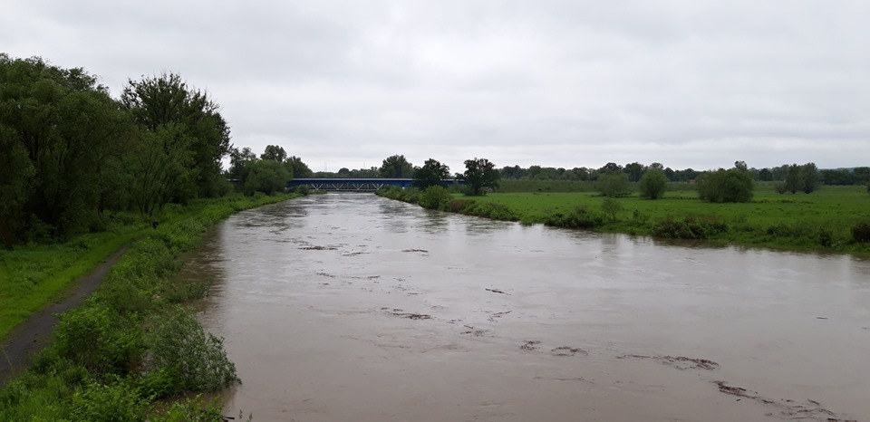 Meteorologov pedpovdaj v regionu extrmn srky