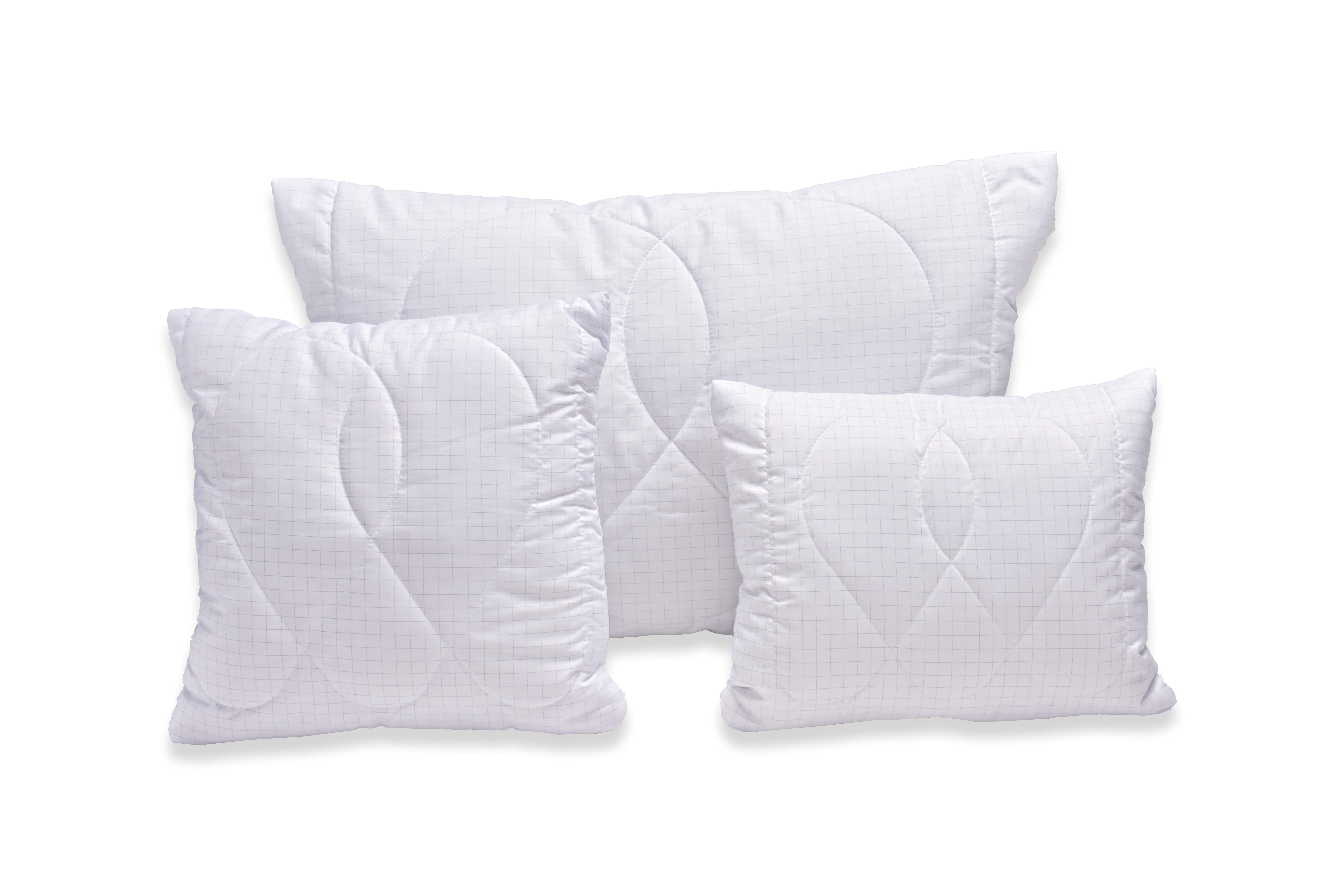 ilustrační polštáře