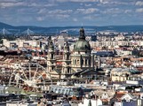 Budapešť