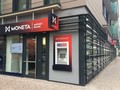 MONETA Bank - pobo�ka