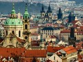 Praha, m�sto