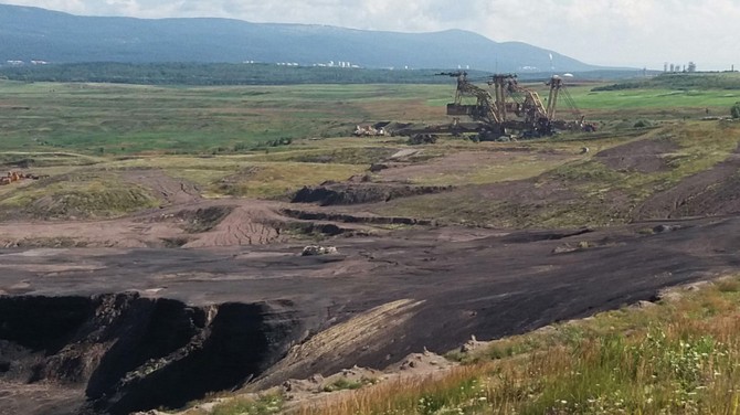 Tbou vyerpan Dl SA m budoucnost teprve ped sebou. Vlda schvlila jeho budouc vyuit pro produ, rozvoj obc i istou energetiku