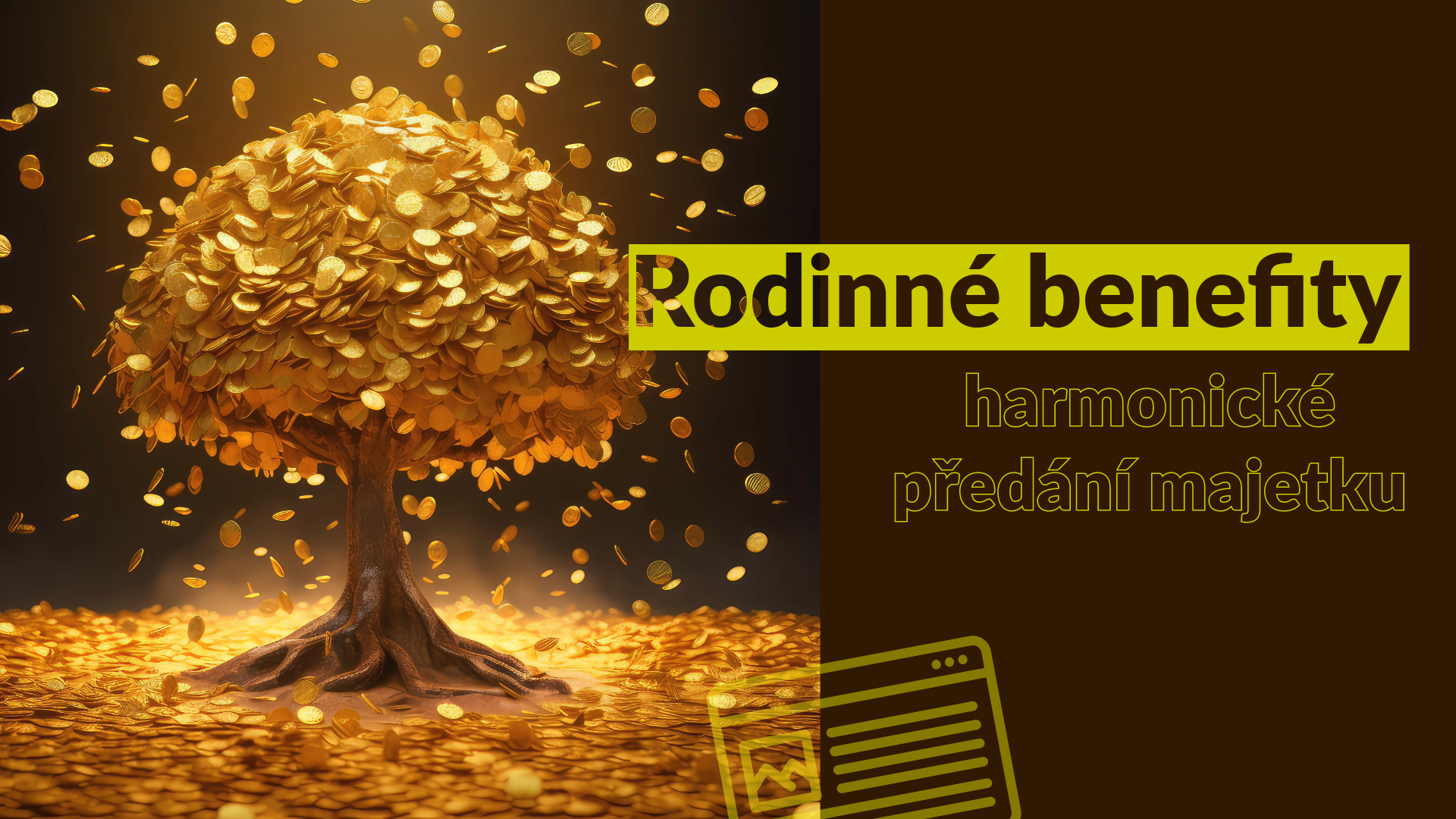 Rodinn benefity