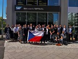 České technologie na misi v Německu