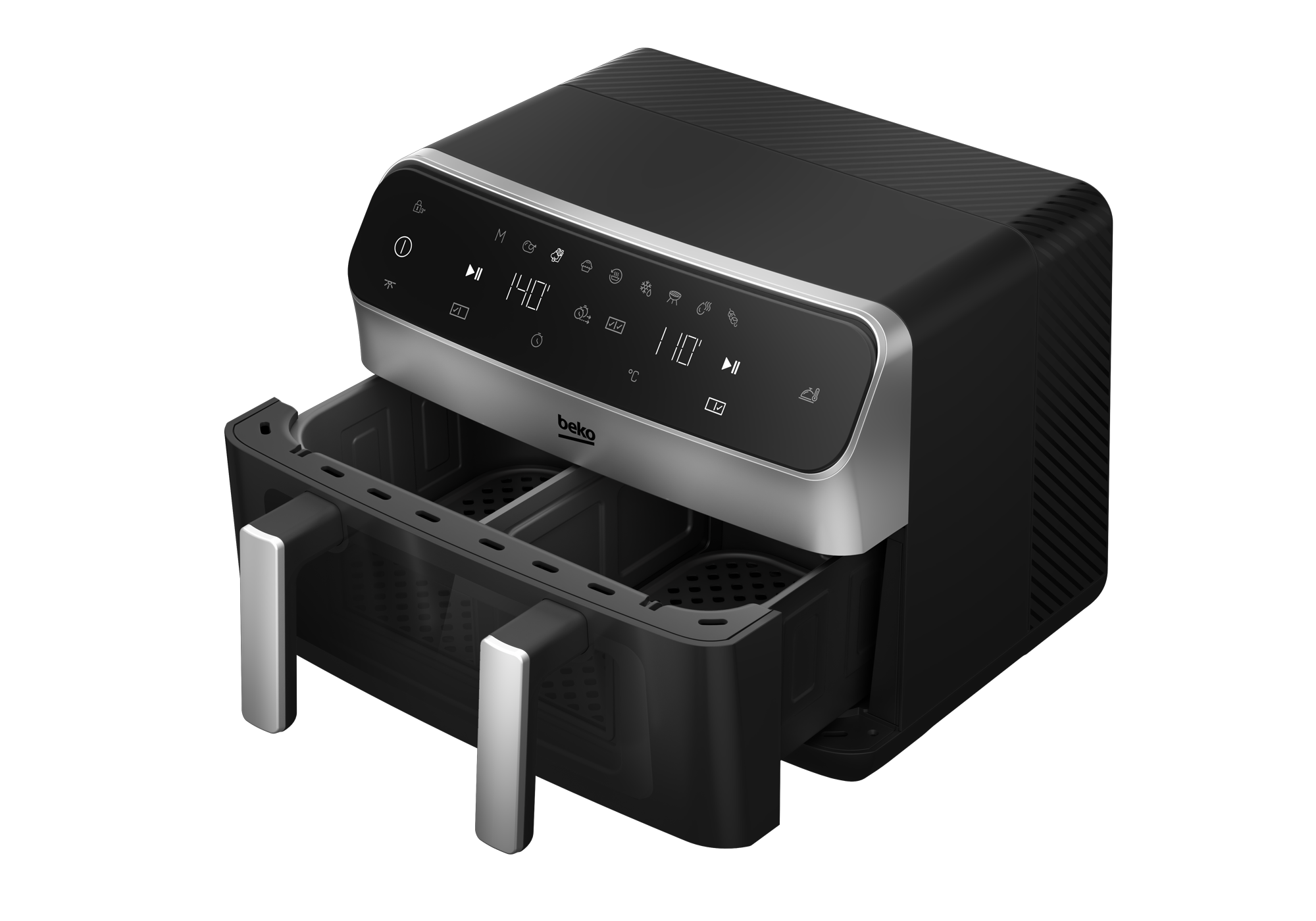 Horkovzdušná fritéza