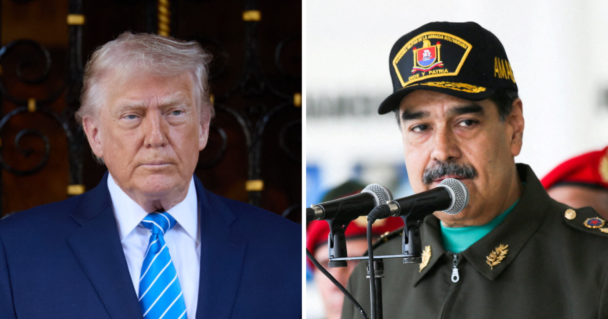 Donald Trump po vojaškem zavzetju Venezuele zagrozil še drugim državam Latinske Amerike