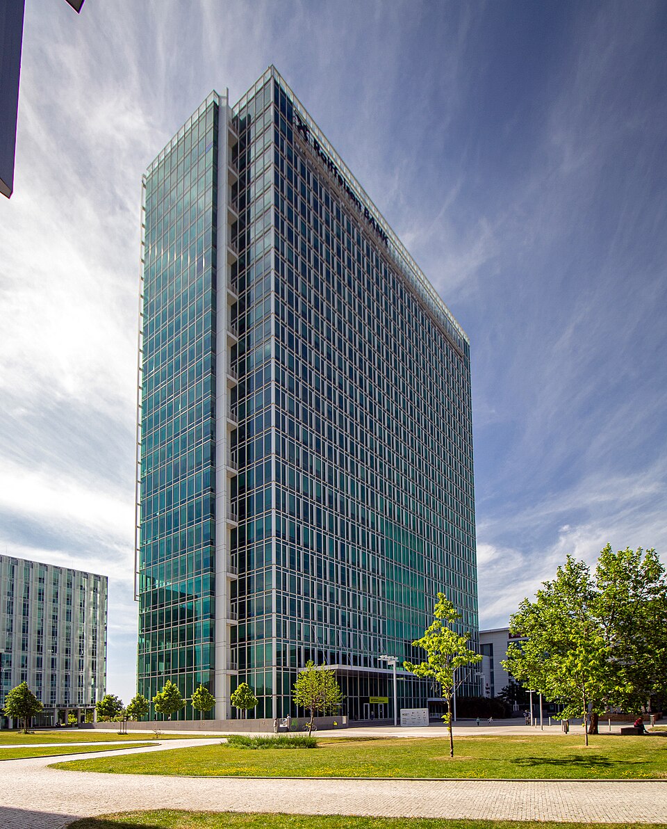 City tower Pankrác