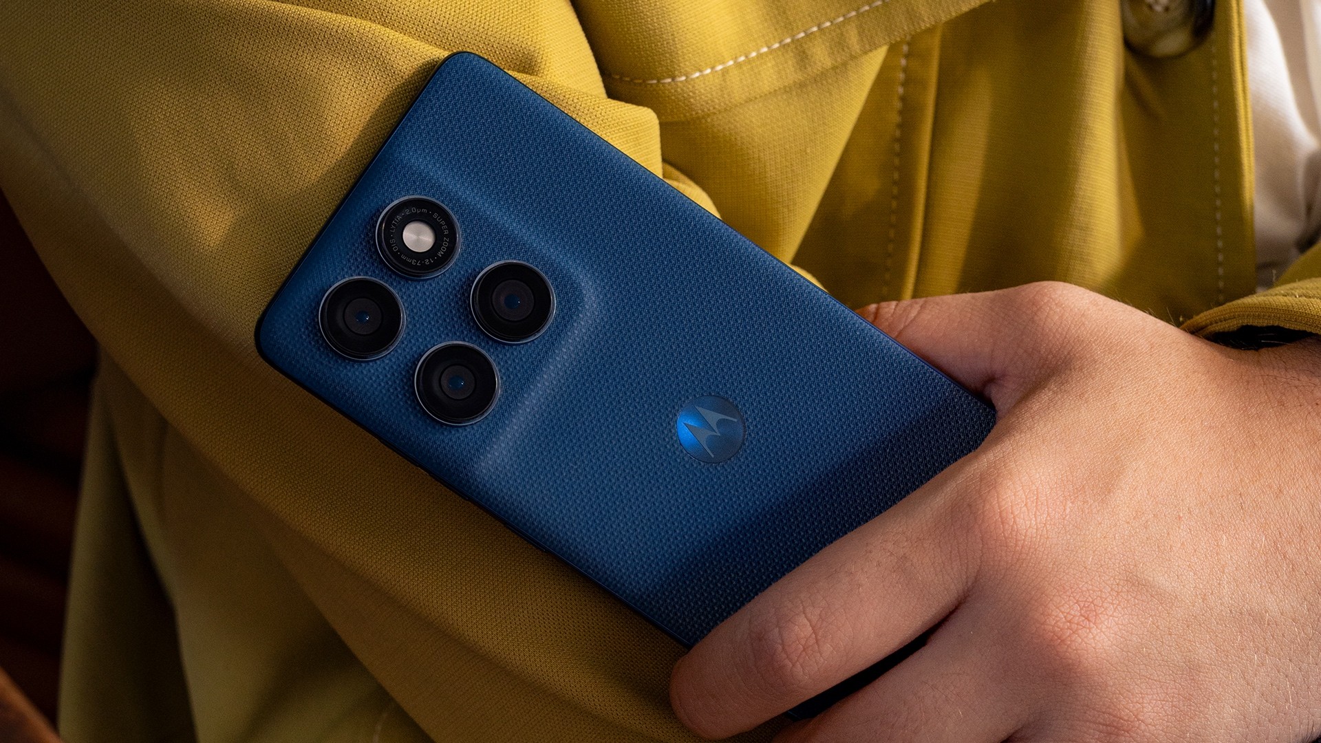Motorola Edge 60