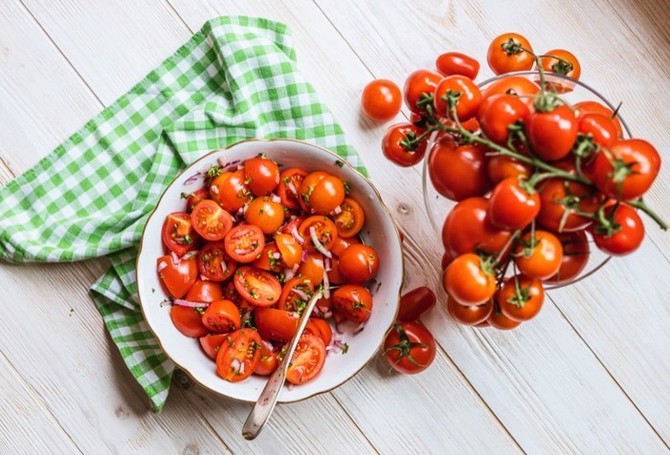 U nás jsme si oblíbili cherry a koktejlová