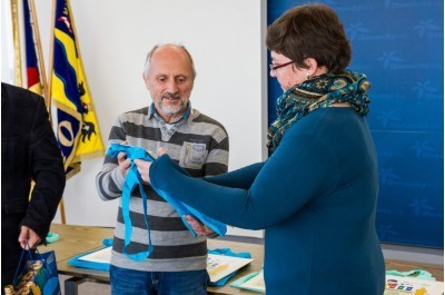 Odpadov� Oskar m��� na t�i m�sta v Olomouck�m kraji