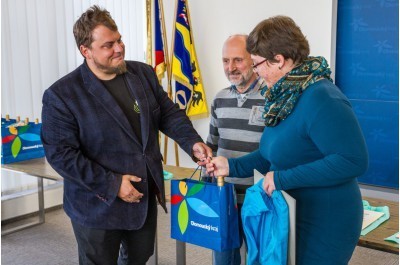 Odpadov� Oskar m��� na t�i m�sta v Olomouck�m kraji