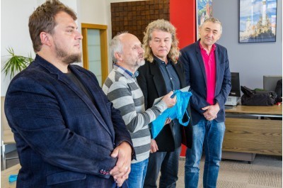 Odpadov� Oskar m��� na t�i m�sta v Olomouck�m kraji