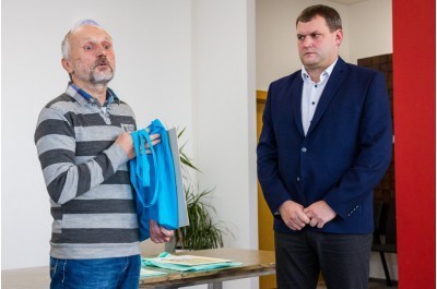 Odpadov� Oskar m��� na t�i m�sta v Olomouck�m kraji